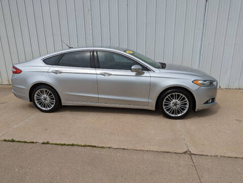 2014 Ford Fusion for sale at Parkway Motors in Osage Beach MO