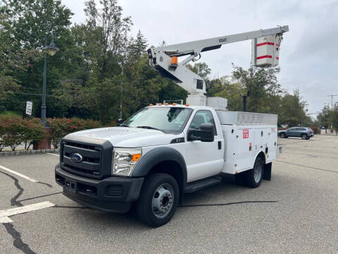 2013 Ford F-450 Super Duty