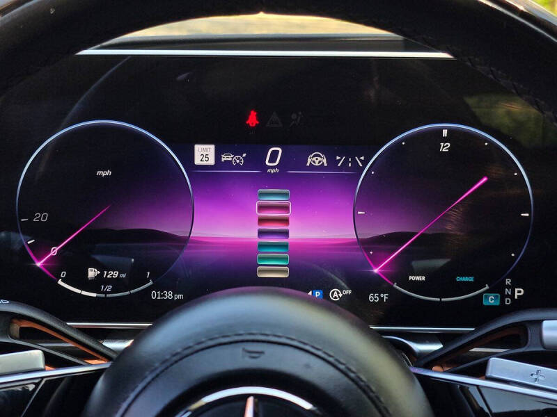 2023 Mercedes-Benz S-Class S 500 4MATIC