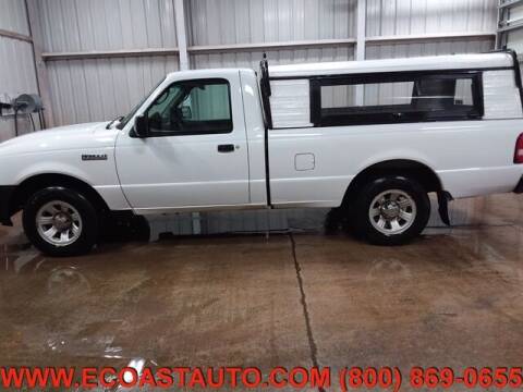 2007 Ford Ranger for sale at East Coast Auto Source Inc. in Bedford VA