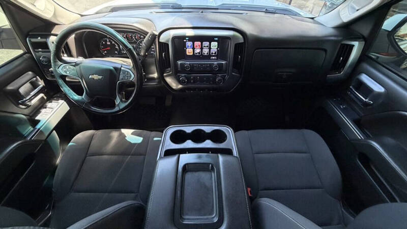 2019 Chevrolet Silverado 2500HD