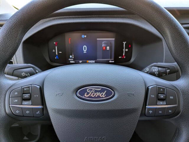 2026 Ford Transit 250