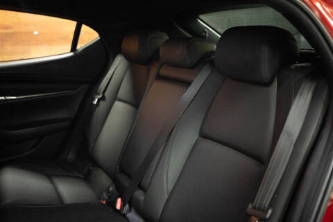 2022 Mazda Mazda3 Hatchback 2.5 Turbo