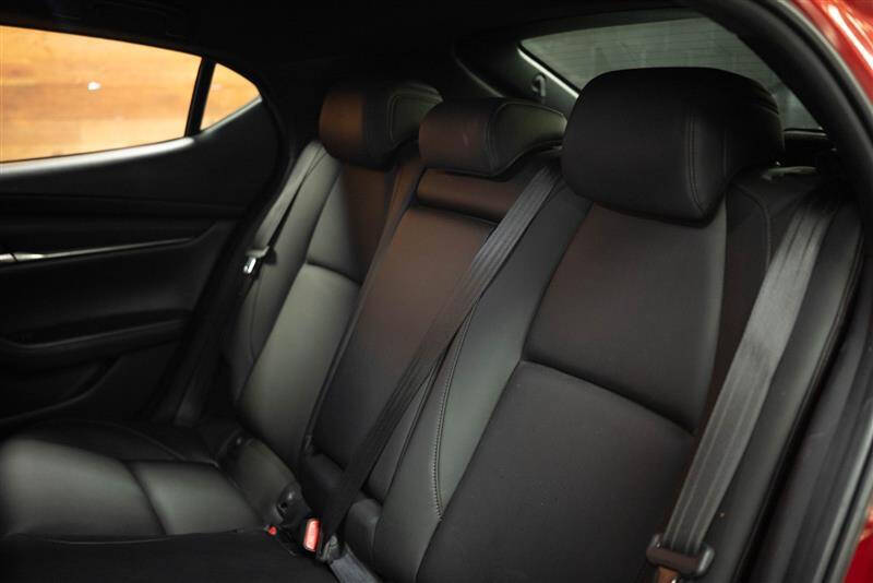2022 Mazda Mazda3 Hatchback 2.5 Turbo