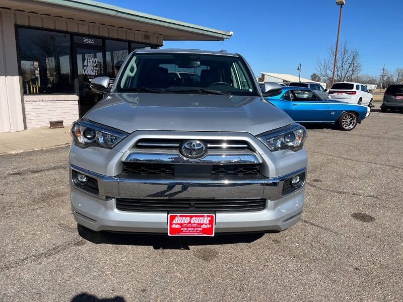 2023 Toyota 4Runner Limited