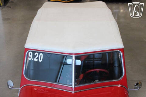 1950 Willys Jeepster