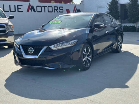 2019 Nissan Maxima