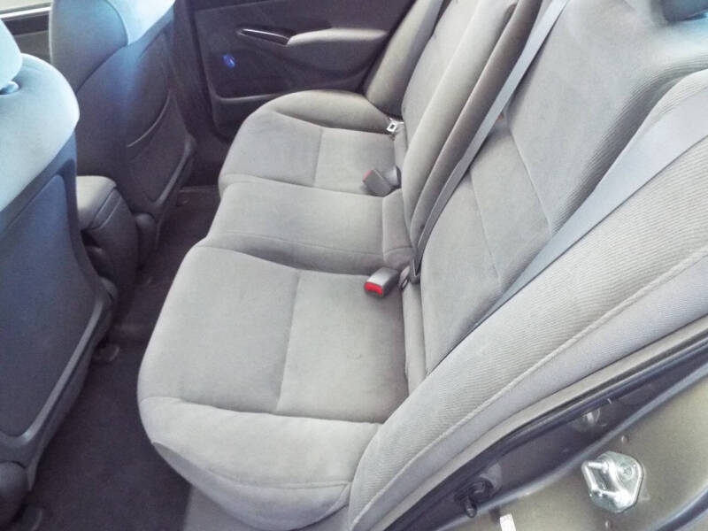 2008 Honda Civic EX