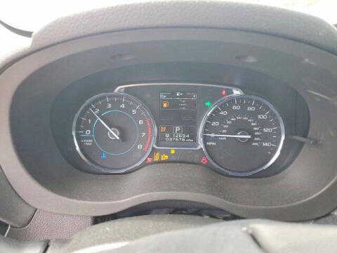 2018 Subaru Forester 2.5i Touring