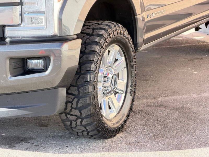 2017 Ford F-350 Super Duty