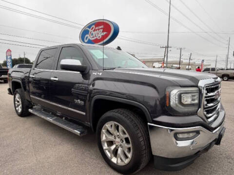 2016 GMC Sierra 1500