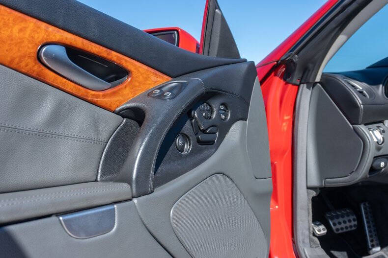 2004 Mercedes-Benz SL-Class SL 500