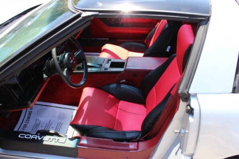 1985 Chevrolet Corvette