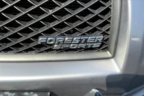 2008 Subaru Forester Sports 2.5 X