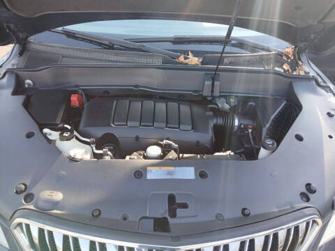 2014 Buick Enclave Leather