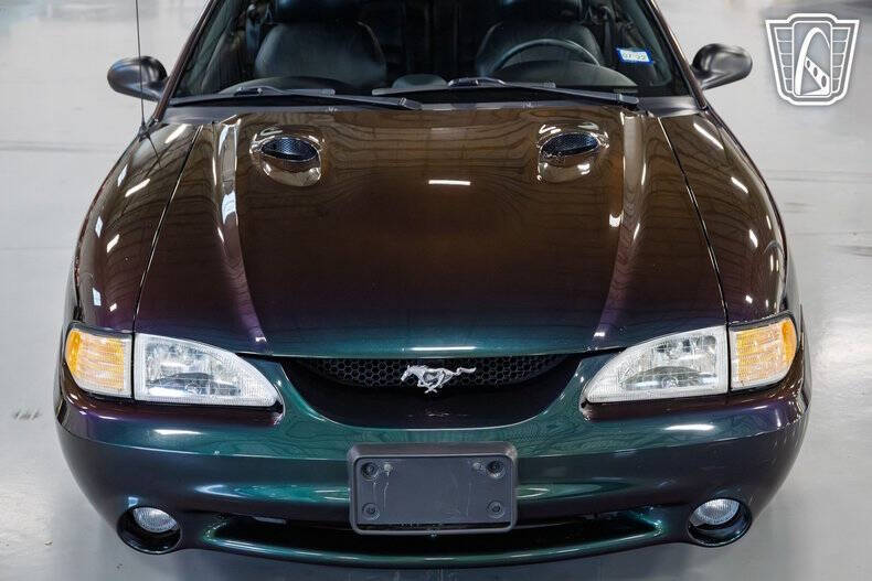 1996 Ford Mustang SVT Cobra