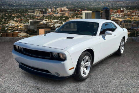 2014 Dodge Challenger SXT