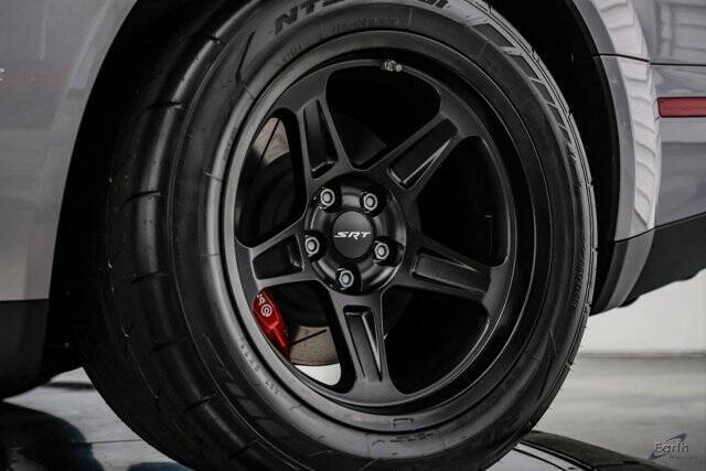 2018 Dodge Challenger SRT Demon
