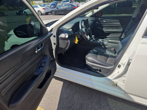 2019 Nissan Altima 2.5 S