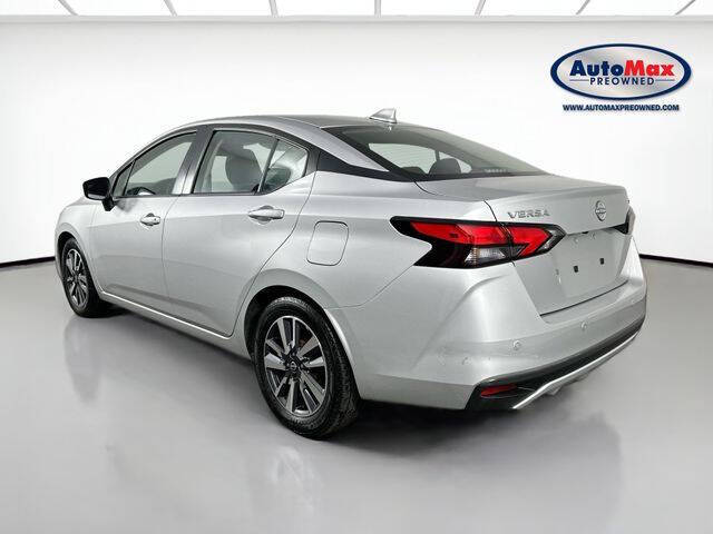 2023 Nissan Versa SV