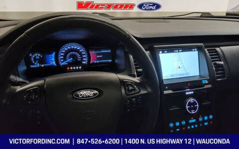 2019 Ford Flex Limited