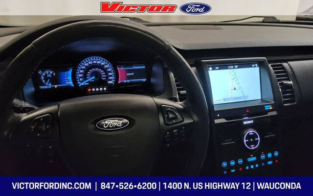 2019 Ford Flex Limited