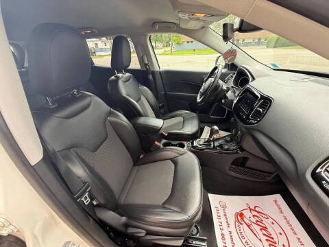 2020 Jeep Compass Altitude