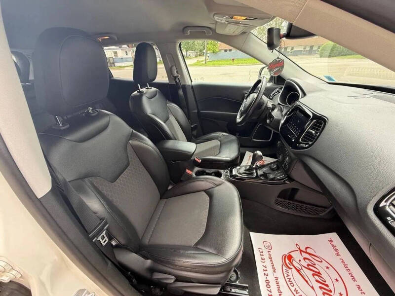 2020 Jeep Compass Altitude