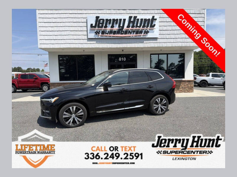 2023 Volvo XC60 B5 Plus Bright Theme