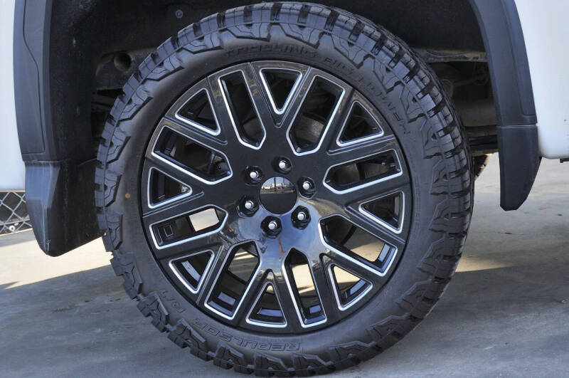 2020 GMC Sierra 1500 SLE