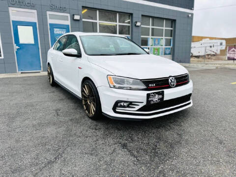 2016 Volkswagen Jetta for sale at Boise Auto Group in Boise ID