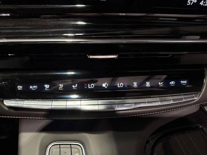 2023 Cadillac Escalade-V ESV