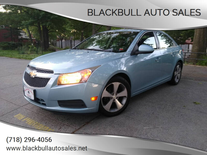 2011 Chevrolet Cruze for sale at Blackbull Auto Sales in Ozone Park NY