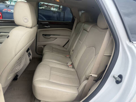 2014 Cadillac SRX Performance Collection