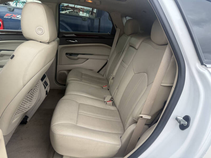 2014 Cadillac SRX Performance Collection