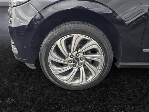 2022 Lincoln Navigator Reserve