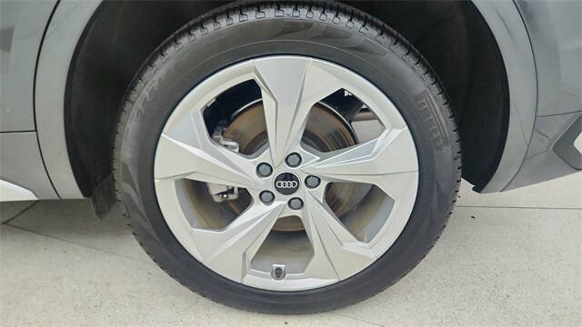 2024 Audi Q5 Sportback quattro S line Prem Plus 45 TFSI