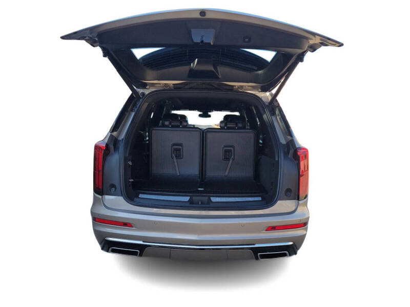 2022 Cadillac XT6 Luxury