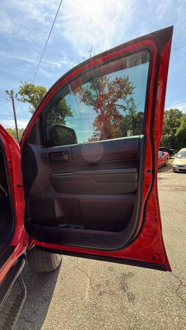 2015 Toyota Tundra SR5