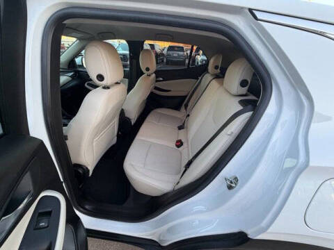 2021 Buick Encore GX Preferred