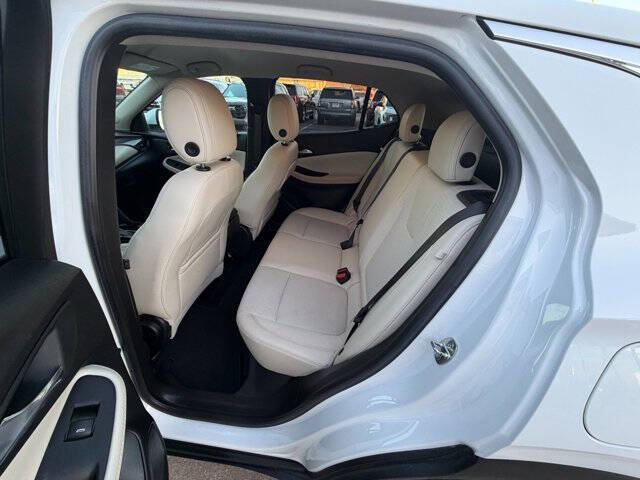 2021 Buick Encore GX Preferred