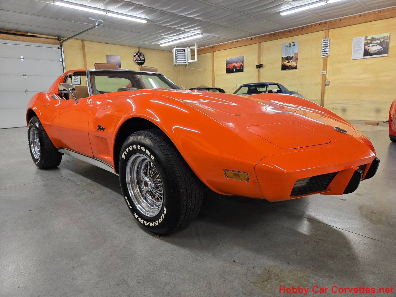 1975 Chevrolet Corvette 67