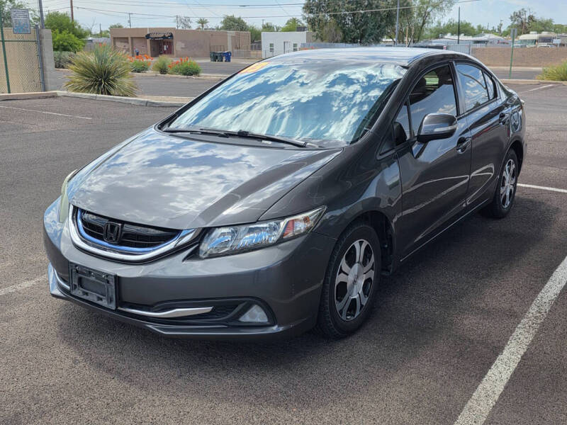 2013 Honda Civic
