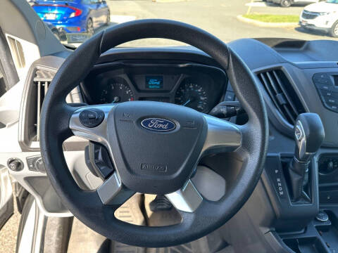 2017 Ford Transit 350