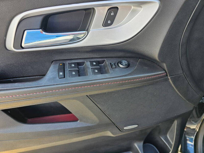 2014 Chevrolet Equinox LTZ