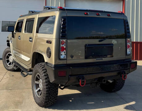 2005 HUMMER H2