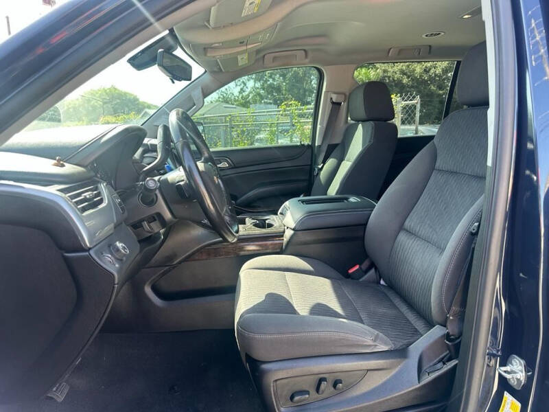 2020 Chevrolet Suburban LS