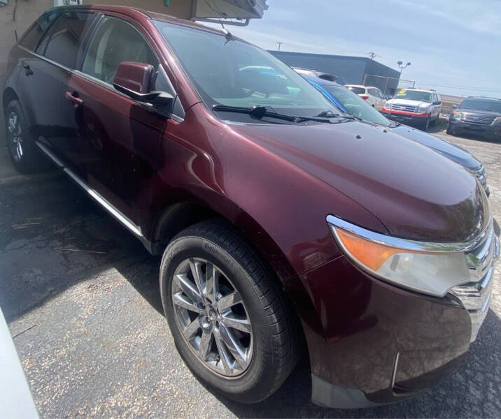 2011 Ford Edge Limited