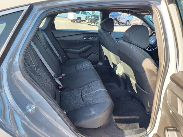 2023 Honda Accord Hybrid