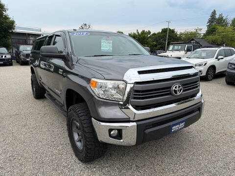 2014 Toyota Tundra
